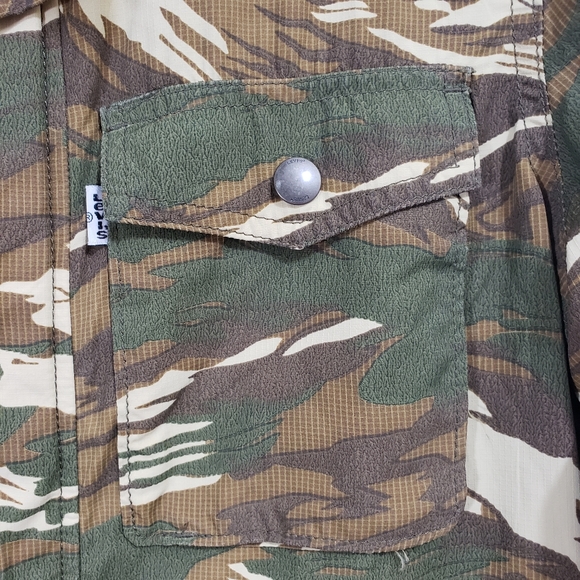 Levi's Camouflage lightweight lined jacket - Picture 7 of 14